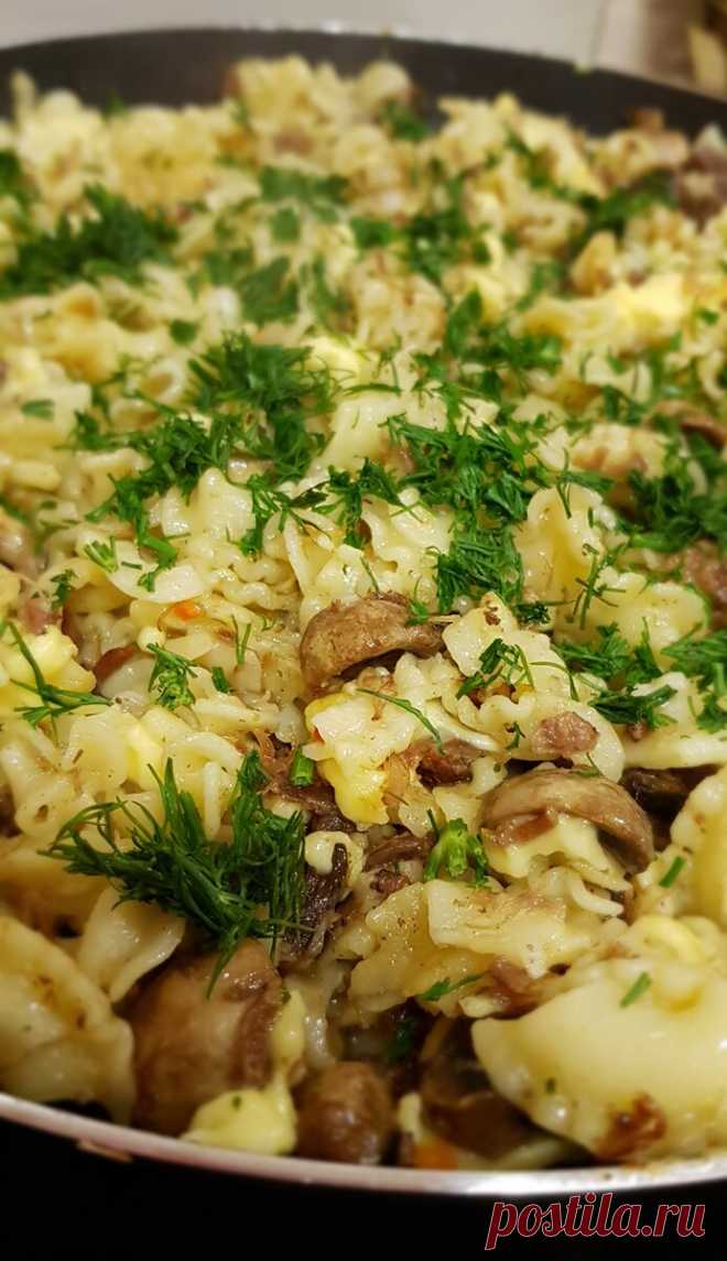 Приготовила на скорую руку макароны, муж сказал что вкуснее не ел | MyFlowersDream.ru | Яндекс Дзен