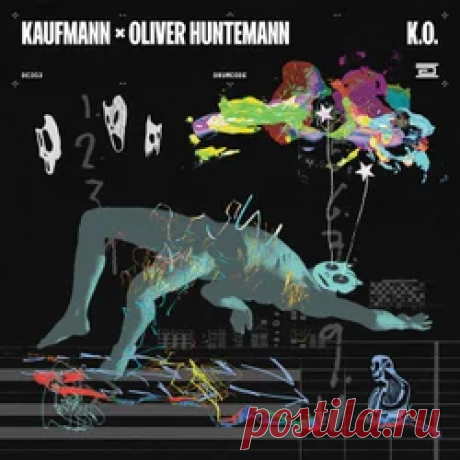 Kaufmann (DE), Oliver Huntemann - K.o. | 4DJsonline.com