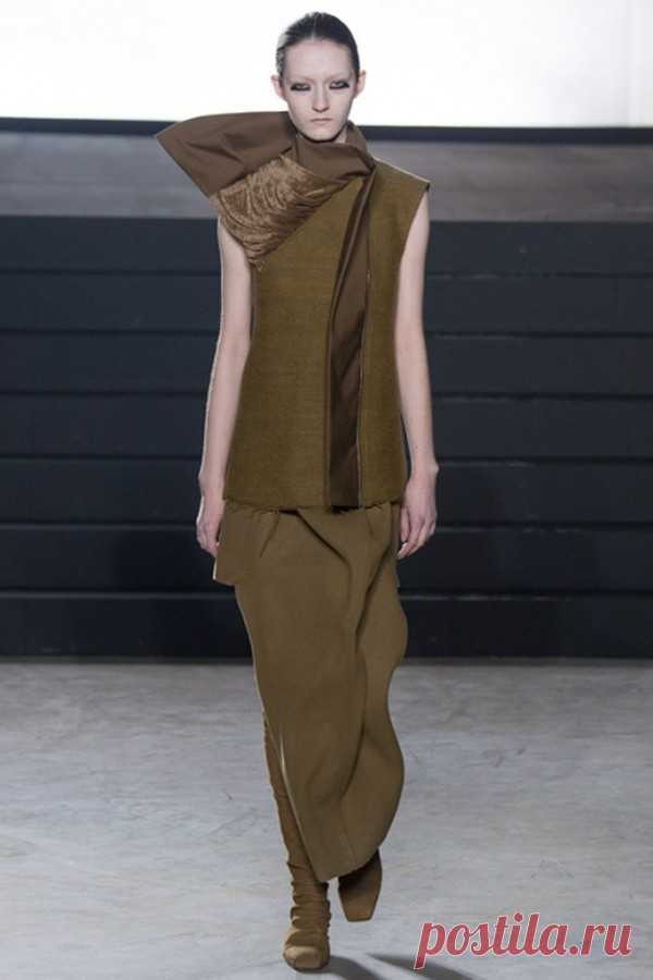 Rick Owens 2018 — Модно / Nemodno