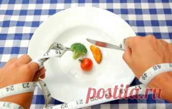 Как похудеть за месяц на 10 кг без фитнеса?