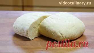 Рецепты Теста – Тесто на любой вкус на videoculinary.ru