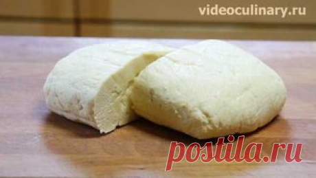 Рецепты Теста – Тесто на любой вкус на videoculinary.ru