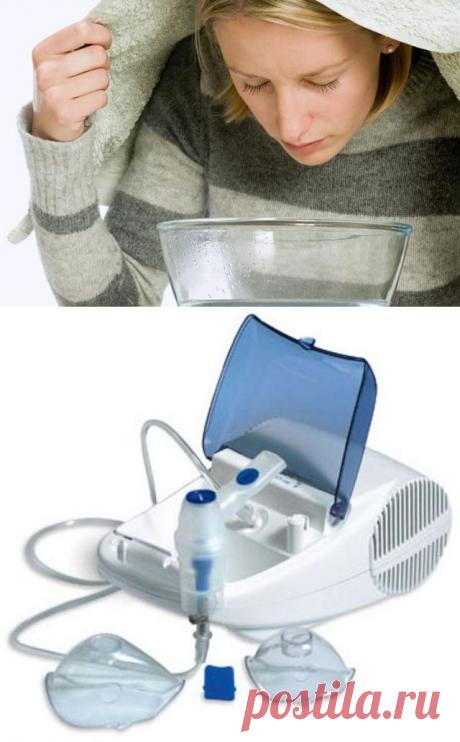 Ингаляции при беременности