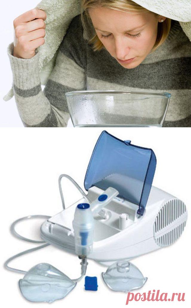 Ингаляции при беременности