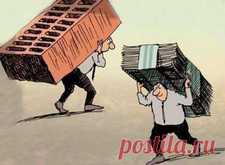 Пути достижения богатства у каждого свобщее / Восприятие бизнеса