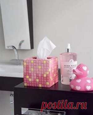 Мозаика своими руками | Креативные идеи