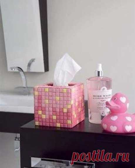 Мозаика своими руками | Креативные идеи