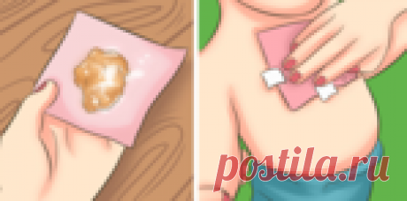 Имбирь выводит слизь из легких за 1 ночь!