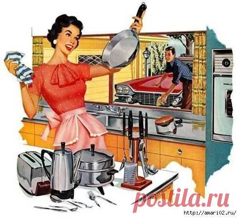 Очень полезные и нужные советы хозяюшкам | Четыре вкуса