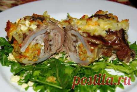 Калтык свиной, рецепты приготовления
