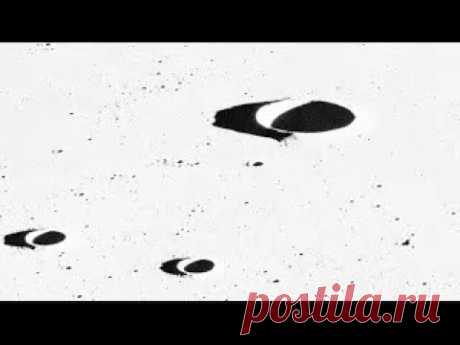 Странные артефакты на Луне