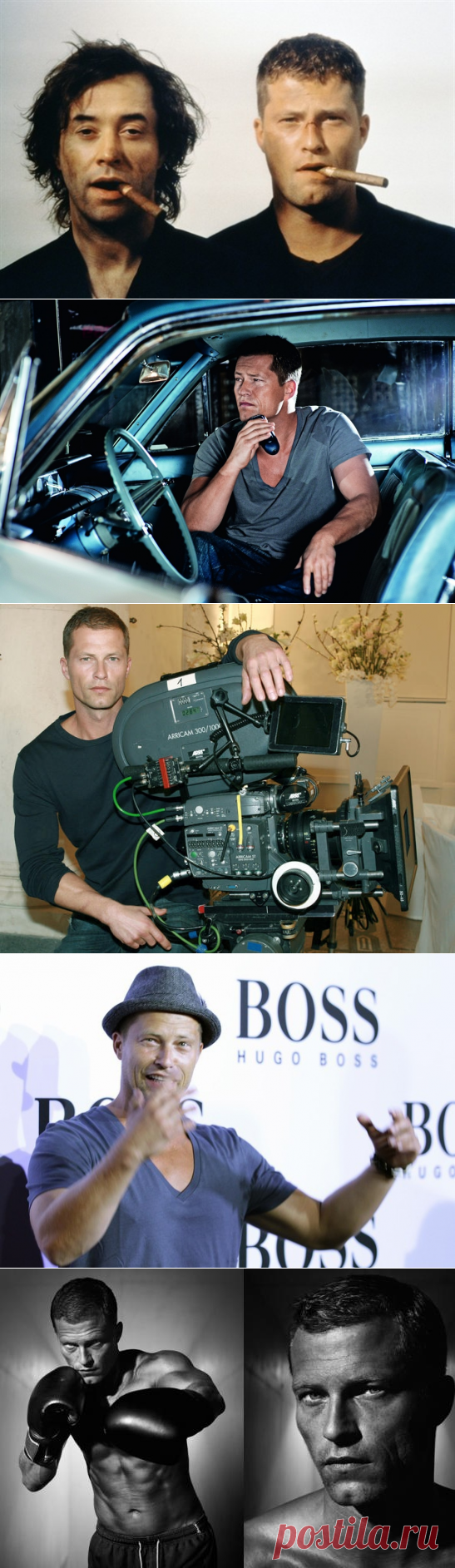 Тиль Швайгер - интересные факты из жизни