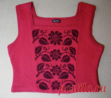 Ravelry: Evening Bodice pattern by Lori Ihnen