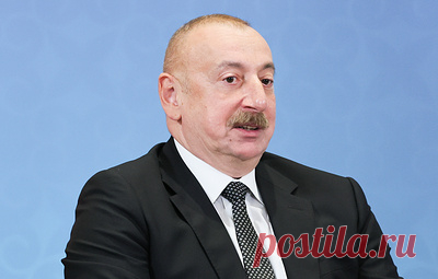 Алиев заявил о завершении строительства Зангезурского коридора в Азербайджане. Транспортная артерия будет проложена через Сюникскую область Армении и свяжет основную часть Азербайджана с Нахичеванью