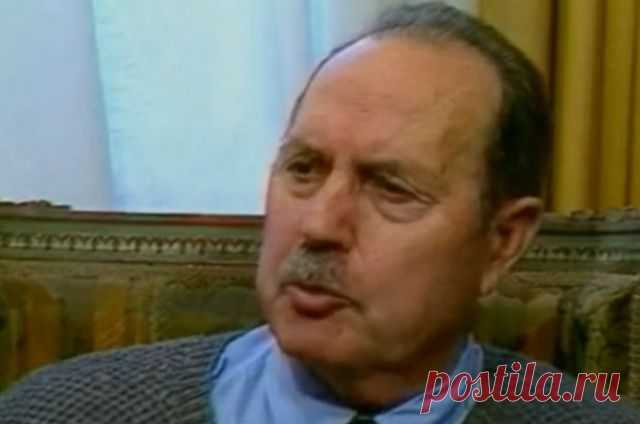 Твой отец - Гитлер. Сын фюрера Третьего рейха воевал за Францию Добропорядочный француз и участник Сопротивления оказался сыном вождя нацистов.