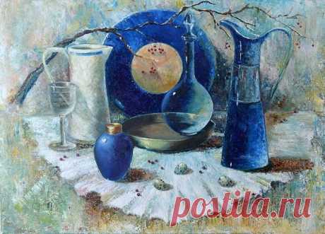 Натюрморт дня. натюрморт дня

 

В чашку синего цветка

Набирался свет вечерний,

Дверь хрустела, облака

Сладким снегом из кулька

Посыпали ветки терний,

Подмороженных слегка.

________________

Юнна Мориц &quot;Вечер февраля&quot;