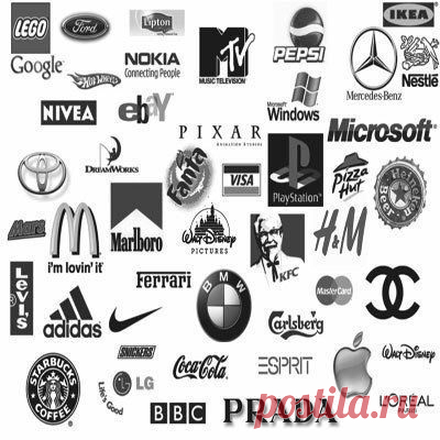 Происхождение названий известных брендов