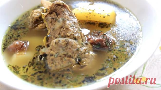 АЗЕРБАЙДЖАНСКАЯ КУХНЯ
Как приготовить настоящий азербайджанский бозбаш! Это очень простой рецепт, домашний суп из говядины получается очень вкусным и ароматным! Такое блюдо украсит любой стол!