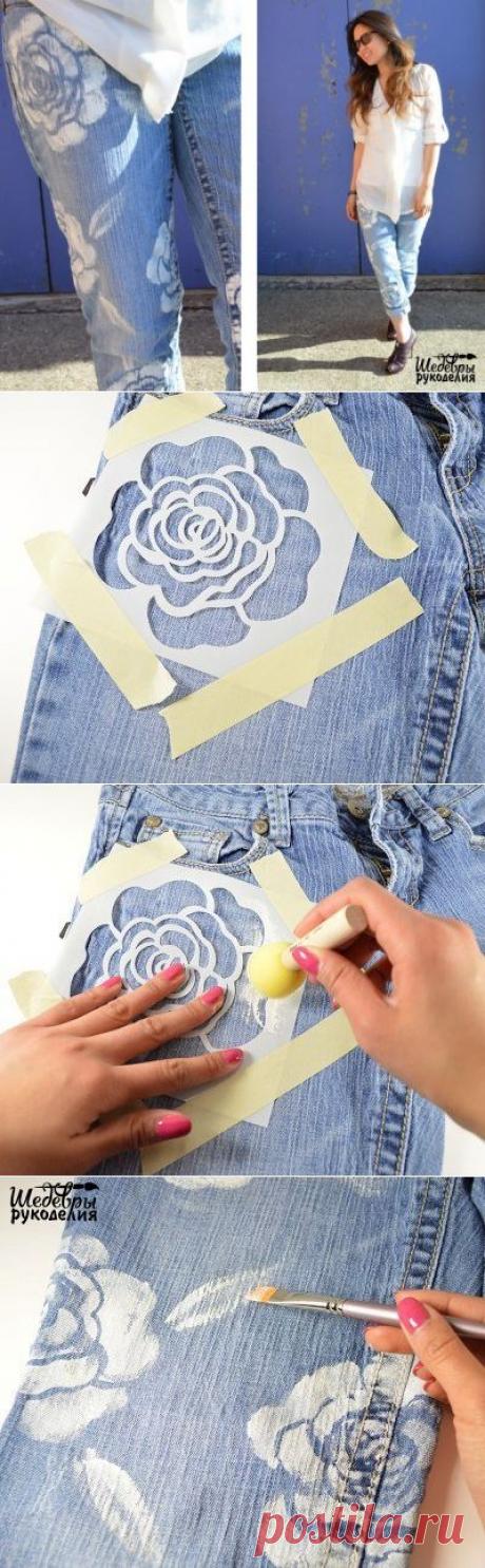 Шедевры рукоделия