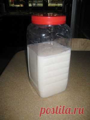 Как сделать жидкое мыло (простой способ)