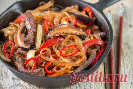 Корейские блюда: 5 рецептов, которые сделают тебя фанаткой всего корейского (кроме Ким Чен Ына) - tochka.net