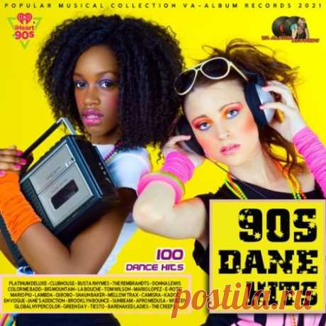 90s Dance Hits (2021) Когда мы были молоды, но мамонтов к тому времени уже давно не было, мы звали друзей на дискотеку. Не на модное нынче party, ну и уж никак не на вечеринку. Мы отрывались до такой степени, что уже не могли шевелить руками. Одежда была насквозь мокрой, а ди-джей продолжал проверять нашу выносливость.
