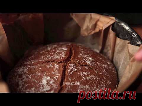Ирландский хлеб на соде (Irish Soda Bread) – Ирландия – рецепт