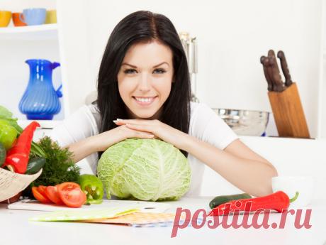 Готовимся к Новому году: эффективная диета на тушеной капусте - Полезные советы красоты