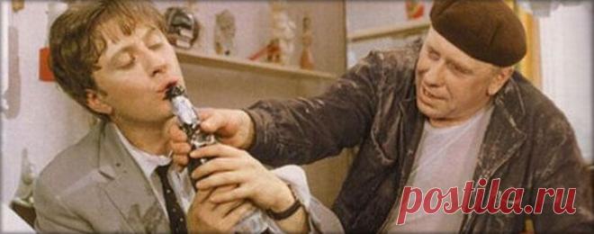 Как избавиться от перегара