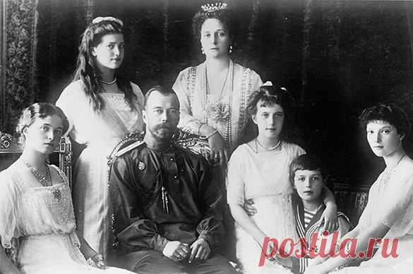 Николай II — жертва целой индустрии лжи