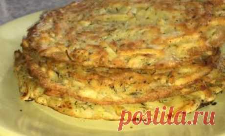 Очень простые, но безумно вкусные картофельные лепешки за 10 минут … и никакой муки! — Вкусно!