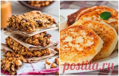 Что приготовить из овсянки: 4 вкусных блюда для взрослых и детей