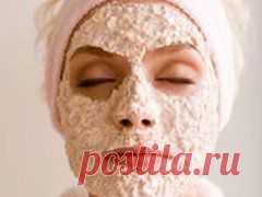Натуральные маски для лица из овсянки - allWomens