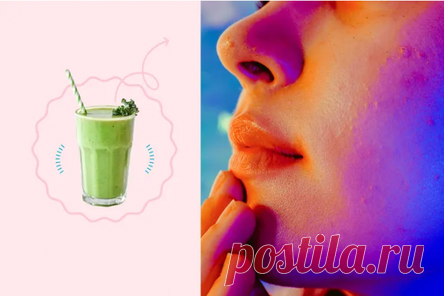 Лучшие шоты от прыщей и для сияния кожи: 5 рецептов противовоспалительных напитков