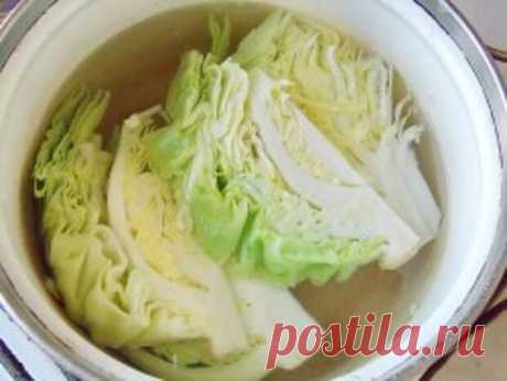 Что приготовить из молодой капусты – идеи вкусных блюд