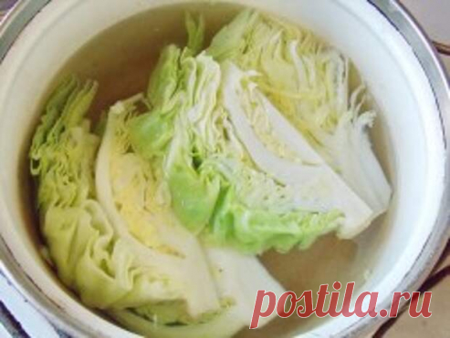 Что приготовить из молодой капусты – идеи вкусных блюд