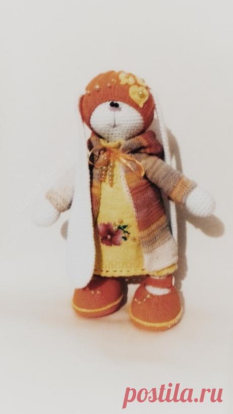 Зайка Тильда ( ещё одна Апельсинка)