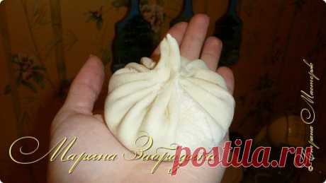 Хинкали от Марины Забродиной