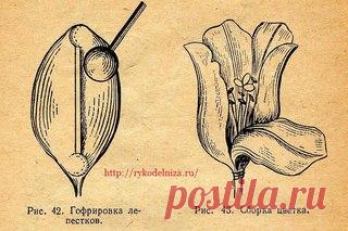 Make-EVA - творим из фоамирана