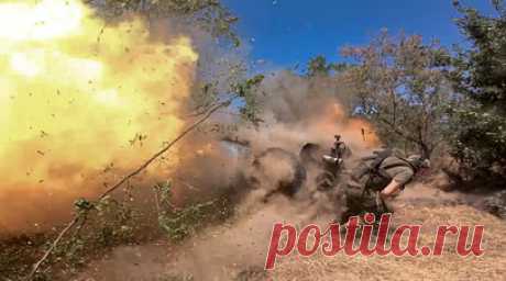 МО: за время боёв в Курской области ВСУ потеряли 15 650 военных. ВСУ потеряли более 15 600 военных, 124 танка и 121 артиллерийское орудие за время боевых действий на Курском направлении. Читать далее