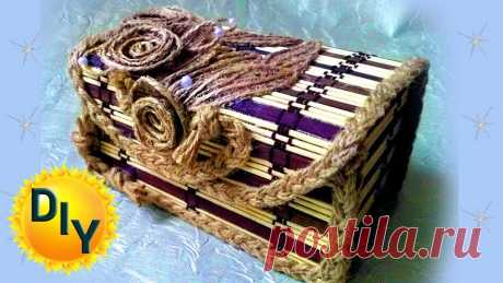 джут (МК) Татьяна Орлова - джут | DIY Рукоделие - DIY Рукоделие портал о рукоделии от мастеров для мастеров и не только!