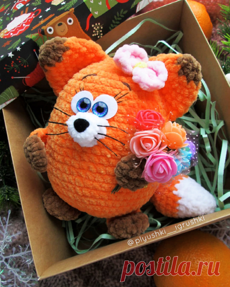 PDF Лисичка. FREE amigurumi crochet pattern. Бесплатный мастер-класс, схема и описание для вязания игрушки амигуруми крючком. Вяжем игрушки своими руками! Лиса, лисёнок, лисичка, fox, fuchs, raposa, renard, zorro. #амигуруми #amigurumi #amigurumidoll #amigurumipattern #freepattern #freecrochetpatterns #crochetpattern #crochetdoll #crochettutorial #patternsforcrochet #вязание #вязаниекрючком #handmadedoll #рукоделие #ручнаяработа #pattern #tutorial #häkeln #amigurumis