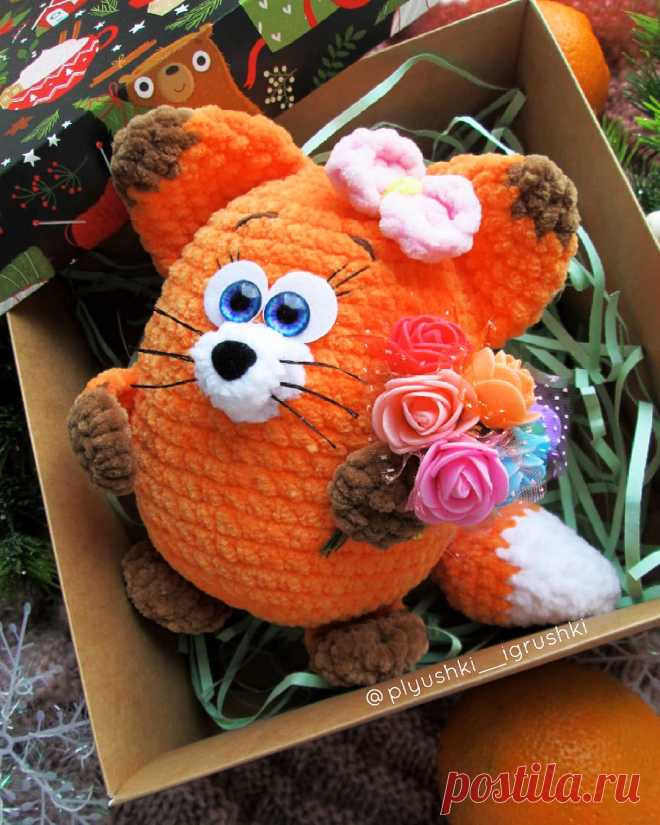 PDF Лисичка. FREE amigurumi crochet pattern. Бесплатный мастер-класс, схема и описание для вязания игрушки амигуруми крючком. Вяжем игрушки своими руками! Лиса, лисёнок, лисичка, fox, fuchs, raposa, renard, zorro. #амигуруми #amigurumi #amigurumidoll #amigurumipattern #freepattern #freecrochetpatterns #crochetpattern #crochetdoll #crochettutorial #patternsforcrochet #вязание #вязаниекрючком #handmadedoll #рукоделие #ручнаяработа #pattern #tutorial #häkeln #amigurumis