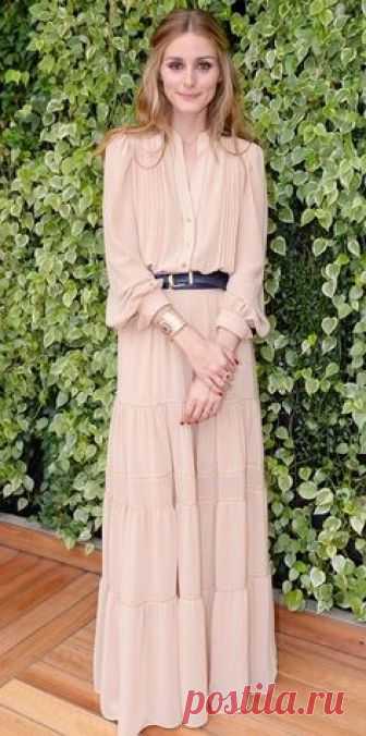 Olivia Palermo. #Modest doesn't mean frumpy! #TotalimageInstitute #DressingWithDignity www.ColleenHammond.com/blog