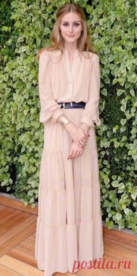 Olivia Palermo. #Modest doesn't mean frumpy! #TotalimageInstitute #DressingWithDignity www.ColleenHammond.com/blog