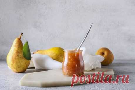 Повидло из груш через мясорубку — Домашние заботы