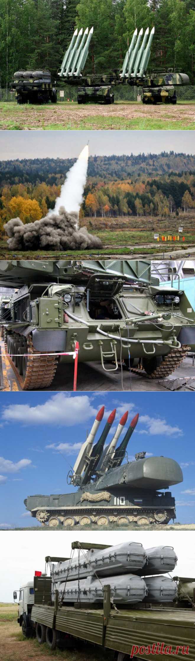 (+1) тема - Что такое ЗРК "Бук" | НАУКА И ЖИЗНЬ