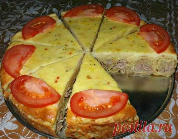 Блинная 