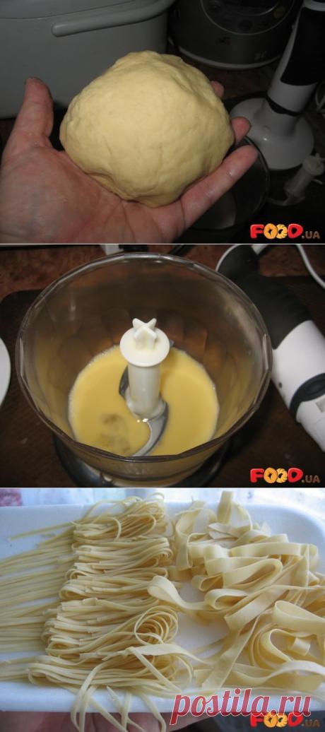"Ленивое" тесто для вареников и пельменей - Кулинарные рецепты на Food.ua