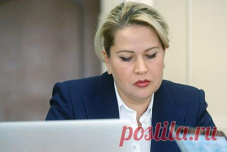 Васильева, услышав приговор, едва не упала в обморок